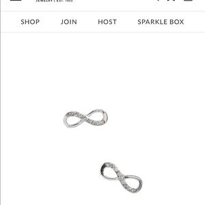 Park Lane Infinite Earrings